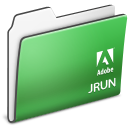 Adobe JRun 5 Folder Icon 128x128 png